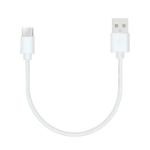 4XEM 4XUSBAUSBC30CMW USB cable USB 2.0 11.8" (0.3 m) USB A USB C White