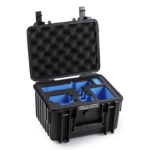 B&W Cases PP.66.GoPro13 Hard case Black Polypropylene (PP)
