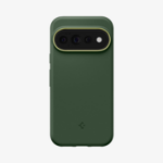 Spigen Nano Pop (Mag Fit) mobiele telefoon behuizingen 16 cm (6.3") Hoes Groen