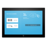 HP Engage 10t Tap Display