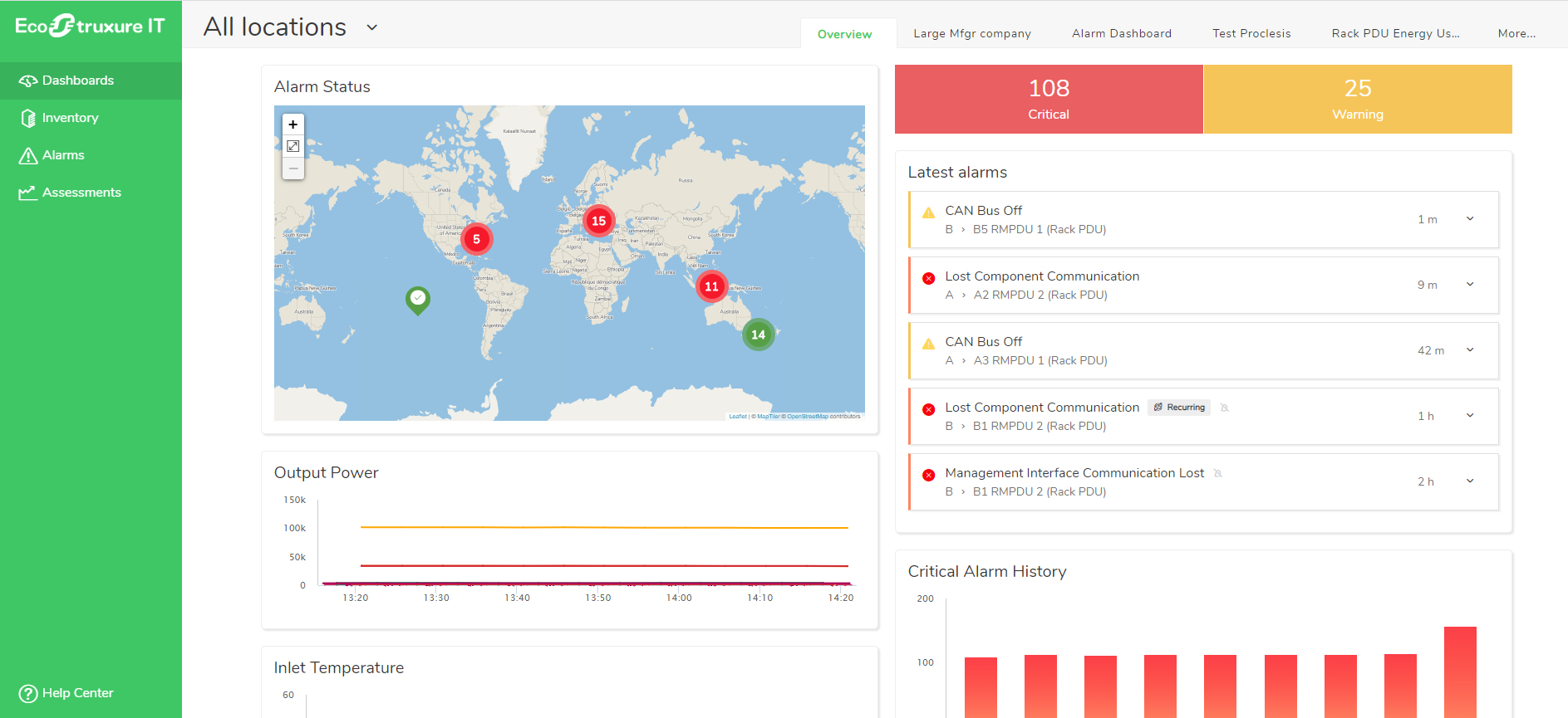 APC ECOSTRUXURE IT EXPERT 5 NODE