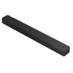 AudioCodes RX40 soundbar speaker Black