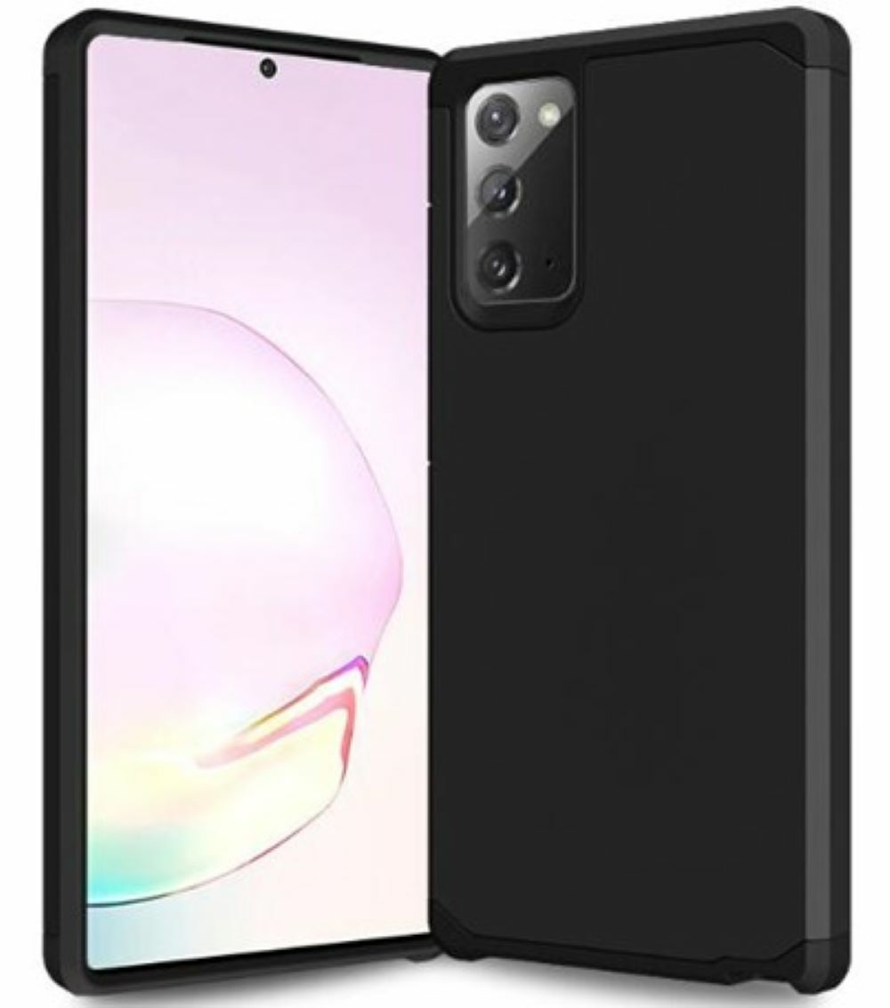 JLC Samsung A51 Explorer case - Black