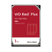 Western Digital Red Plus disco rigido interno 1 TB 5400 Giri/min 64 MB 3.5" Serial ATA III