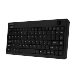 Adesso EasyTrack 3100 keyboard RF Wireless QWERTY US English Black