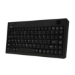 Adesso EasyTrack 3100 keyboard Universal RF Wireless QWERTY US English Black