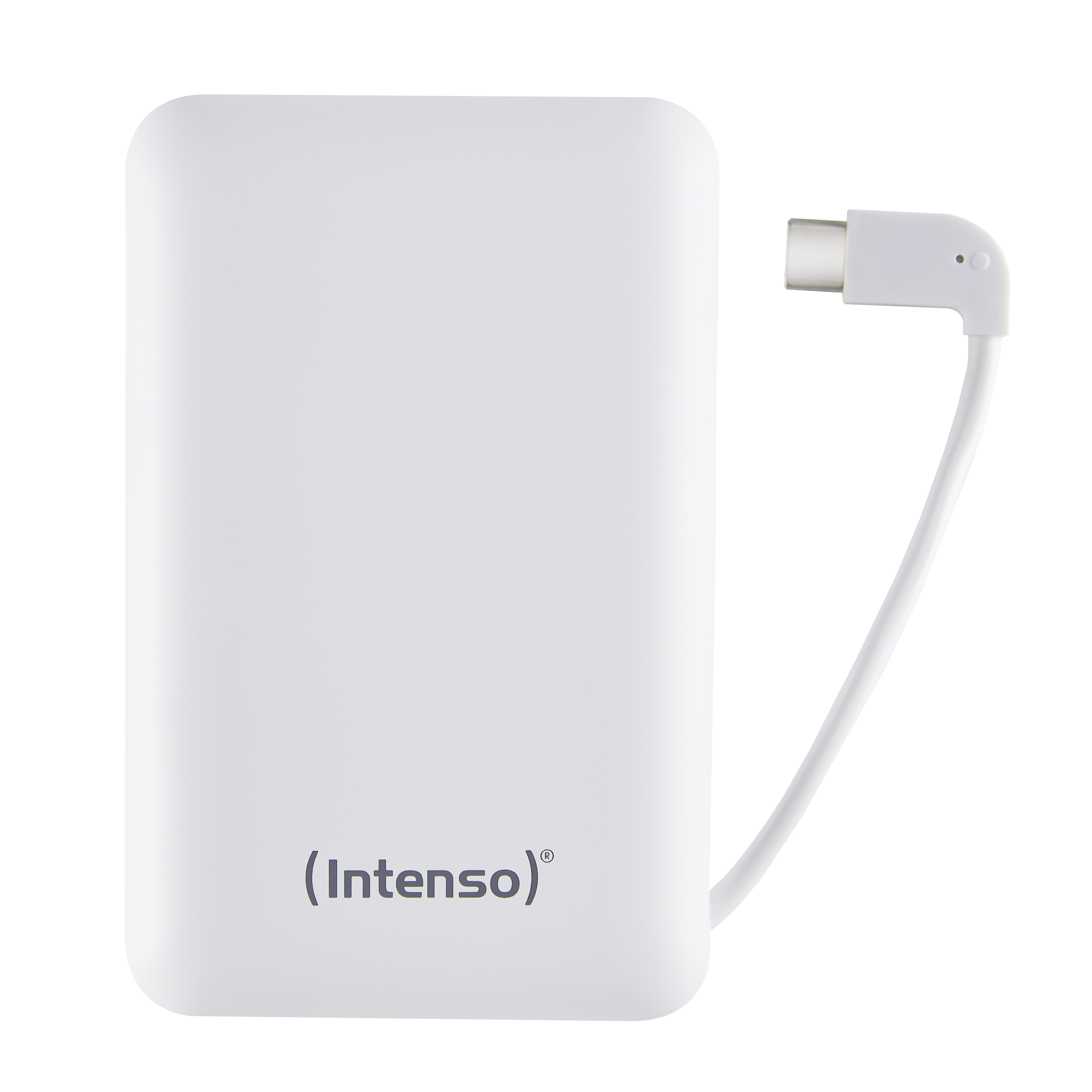 Image of Intenso XC10000 Lithium Polymer (LiPo) 10000 mAh White