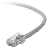 Belkin RJ45 Cat5e Patch cable, 4.5m networking cable 177.2" (4.5 m) U/UTP (UTP)