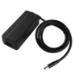V7 DOCKUCPT2D laptop dock/port replicator Wired USB 3.2 Gen 1 (3.1 Gen 1) Type-C Black
