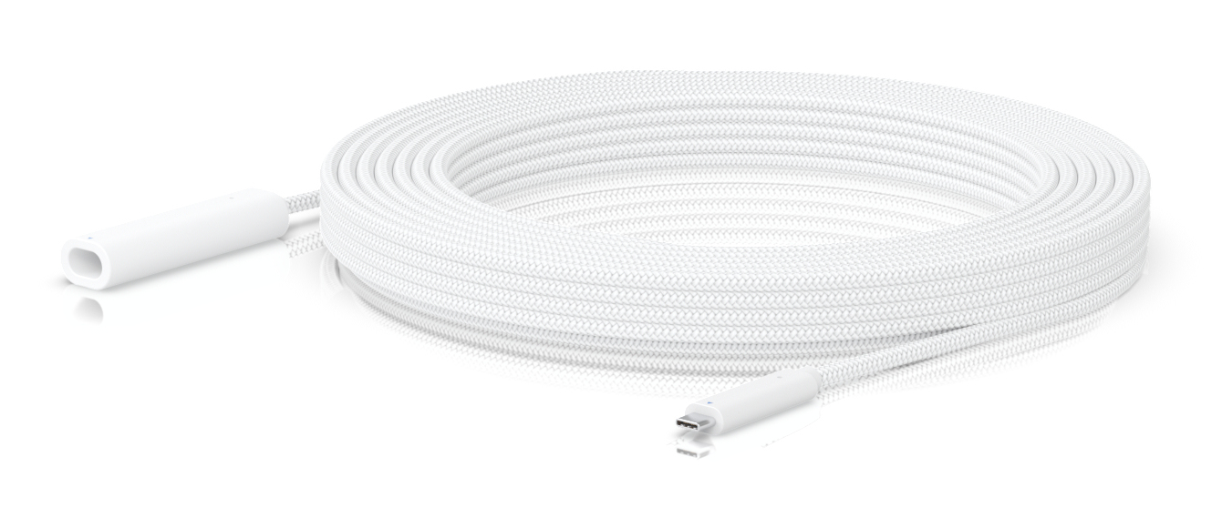 Ubiquiti UACC-AI-Theta-Audio-Cable-Ext-10M audio cable White