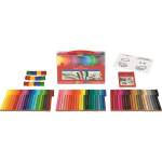 Faber-Castell 155560 paint marker Multi 60 pc(s)