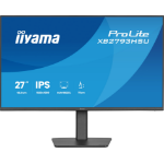 iiyama ProLite XB2793HSU-B1 computer monitor 68.6 cm (27") 1920 x 1080 pixels Full HD LED Black