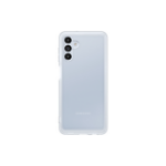 Samsung EF-QA136TTEGWW mobile phone case 16.5 cm (6.5") Cover Transparent