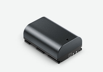 Blackmagic Design Battery - LPE6 Lithium-Ion (Li-Ion) 2000 mAh