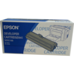 Epson C13S050166DB/S050166 Toner-kit twin pack, 2x6K pages/5% Pack=2 for Epson EPL 6200