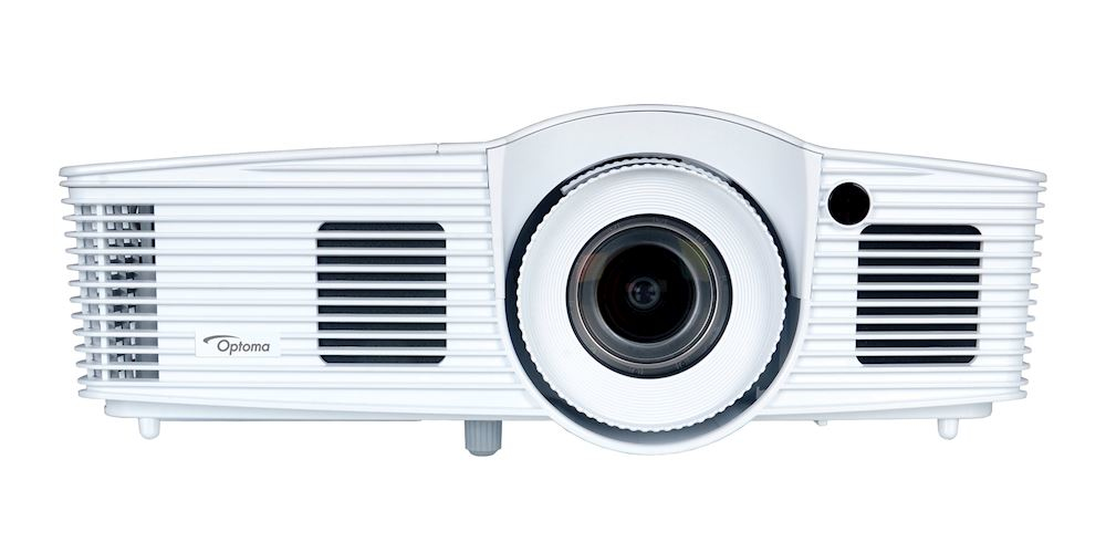 Optoma EH416e data projector Standard throw projector 4200 ANSI lumens DLP 1080p (1920x1080) 3D White