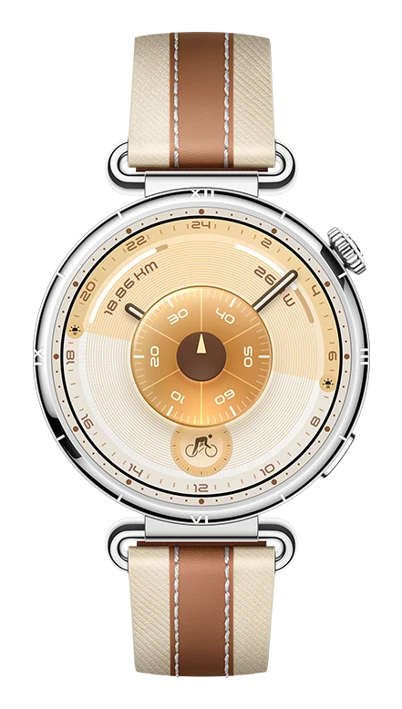 Huawei WATCH GT6 3.35 cm (1.32") AMOLED 46 mm Digital 466 x 466 p