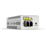 Allied Telesis AT-DMC1000/LC-90 network media converter 1000 Mbit/s 850 nm Multi-mode Grey