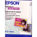 Epson Photo Quality Ink Jet Paper, DIN A6, 144g/m², 50 Sheets