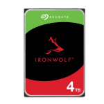 Seagate IronWolf ST4000VN006 internal hard drive 4 TB 5400 RPM 256 MB 3.5" Serial ATA III
