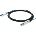 AddOn Networks SFP-10GB-PDAC1-5M-I-J-AO InfiniBand/fibre optic cable 59.1" (1.5 m) SFP+ Black