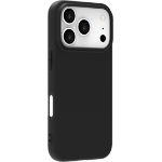 eSTUFF ES67101057-BULK mobile phone case 16 cm (6.3") Cover Black