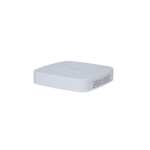 Dahua Technology Lite NVR2104-P-S3 1U White