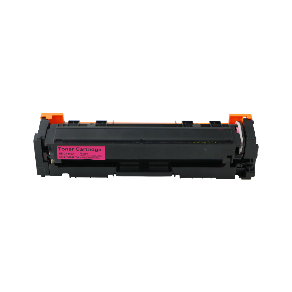 Image of CTS Wholesale Compatible HP CF403A Magenta Std Yld Toner also for HP 2