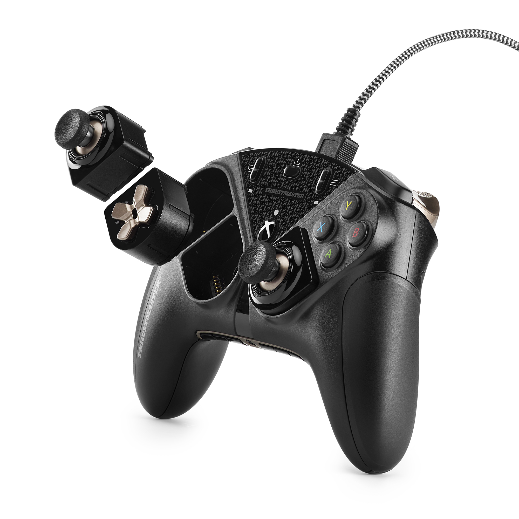 Image of Thrustmaster eSwap Pro Controller Xbox One Black USB Gamepad...