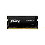 Kingston Technology FURY Impact geheugenmodule 16 GB 1 x 16 GB DDR4 260-pin SO-DIMM