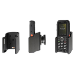 Brodit 711104 houder Passieve houder Mobiele computer Zwart