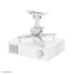 Neomounts CL25-530WH1 Beamer ceiling mount - h 25,5 cm - easy-install - full motion