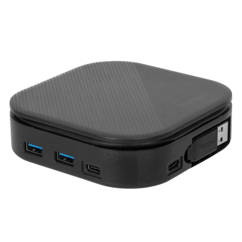 Image of Targus DOCK116GLZ laptop dock/port replicator Wired USB 3.2 Gen 2...