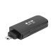 Tripp Lite U2BLOCK-A-KEY port blocker Port blocker key USB Type-A Black Plastic 4 pc(s)