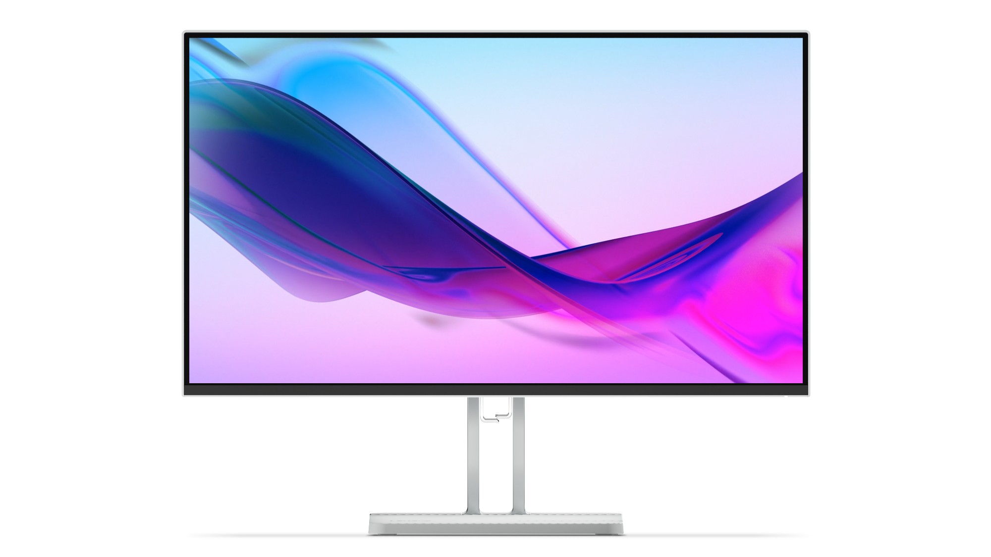 Lenovo L24i-4A computer monitor 60.5 cm (23.8") 1920 x 1080 pixels Full HD LED Grey