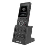 Fanvil W610W IP phone Black 4 lines Wi-Fi