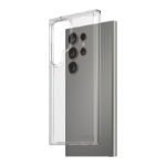 PanzerGlass ® HardCase Transparent Samsung Galaxy S24 Ultra