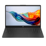 HP 15-fc0036na AMD Ryzen™ 5 7520U Laptop 39.6 cm (15.6") Full HD 8 GB LPDDR5-SDRAM 512 GB SSD Wi-Fi 6 (802.11ax) Windows 11 Home Black