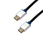LogiLink 5m, 2xHDMI HDMI cable HDMI Type A (Standard) Black