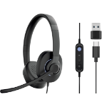 Sandberg USB-C/A Headset Pro Stereo ENC