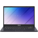 ASUS E410MA-EK942TS Laptop 35.6 cm (14") Full HD Intel® Celeron® N N4020 4 GB DDR4-SDRAM 64 GB eMMC Wi-Fi 5 (802.11ac) Windows 10 Home Blue