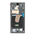 Samsung ASSY METAL FRONT UNIT-EURZG
