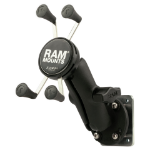RAM Mounts RAM-B-138-UN7-225B2U houder Passieve houder Mobiele telefoon/Smartphone Zwart