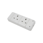 Mercury 2 Gang Trailing Socket 429.858UK
