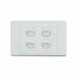 4Cabling 040.000.0070 light switch White