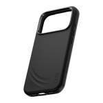 PanzerGlass CARE™ by ® Flow Case Black w. MagSafe iPhone 2026 Pro | 17 Pro mobiele telefoon behuizingen Hoes Transparant