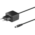 CoreParts MBA1257 power adapter/inverter Indoor 18 W Black