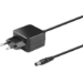 CoreParts MBA1257 power adapter/inverter Indoor 18 W Black