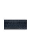 CHERRY KW 7100 MINI BT keyboard Bluetooth QWERTY US International Blue