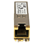 StarTech.com Module SFP GBIC compatible Cisco Meraki MA-SFP-1GB-TX - Mini GBIC 10/100/1000BASE-TX